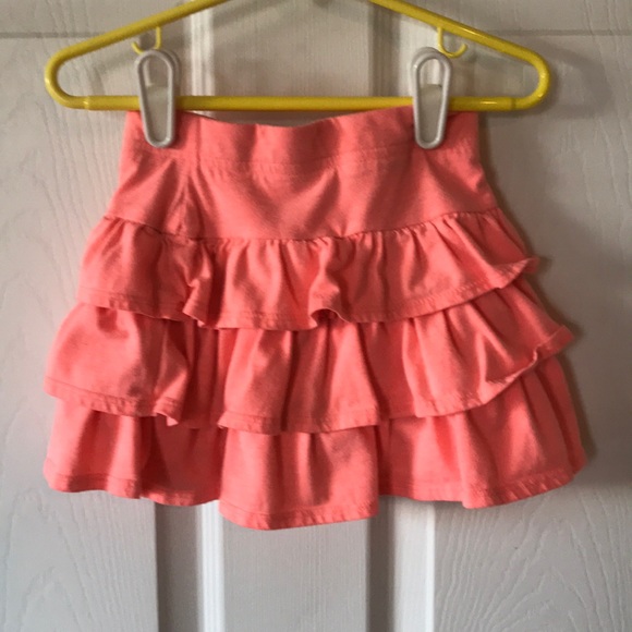 ❤️ 3 for $10 - Garanimals Peach Skort - Size 4T - Picture 1 of 4